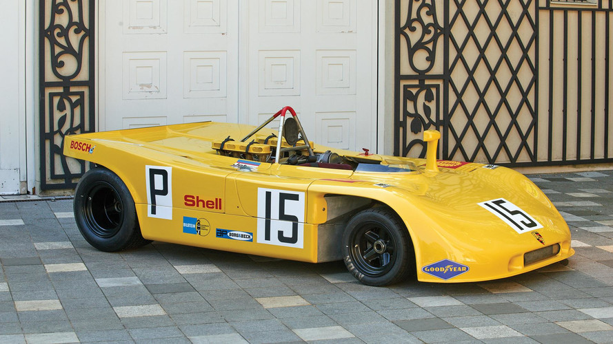 Porsche 908/03 de 1970 - 3'275'470 euros (3'575'000 $)