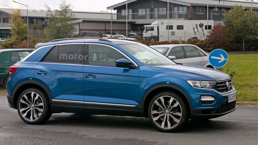 2018 VW T-Roc R