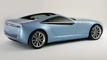 2003 Bertone Birusa concept