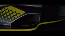 Lamborghini Huracan race car teaser