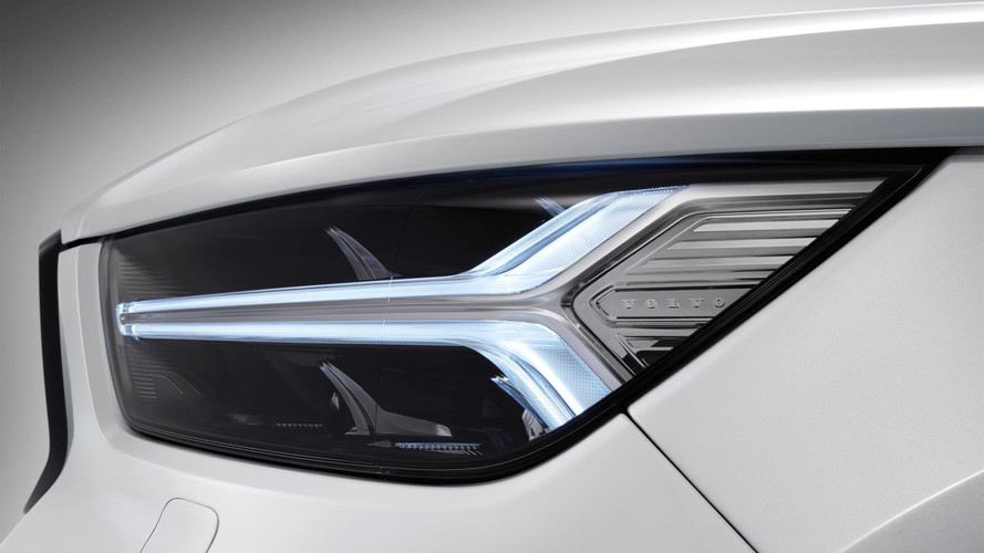 2018 Volvo XC40