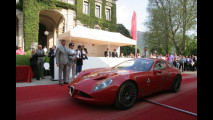 Villa d'Este 2010. Alfa TZ3 vince fra le concept