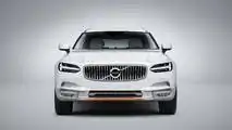 V90 Cross Country Volvo Ocean Race