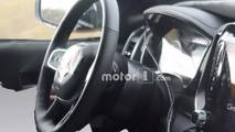 2019 Ram 1500 İç Kabin Casus Fotoğrafları