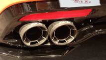 Kia Stinger concepts at SEMA 2017