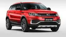 2018 Landwind X7 facelift