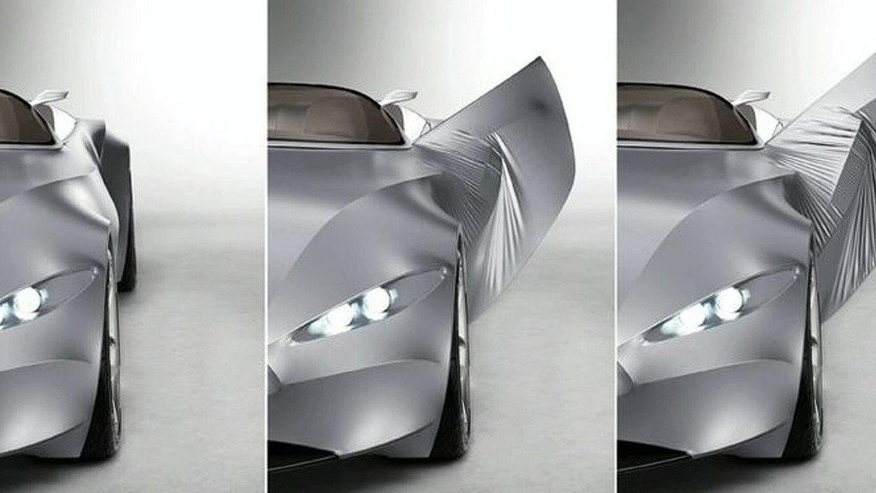 Bmw Gina Light Visionary Model Concept Car Revealed