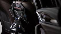 BMW X3 with original accessories