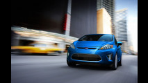 Ford Fiesta per il Nordamerica