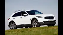 Infiniti FX30d S