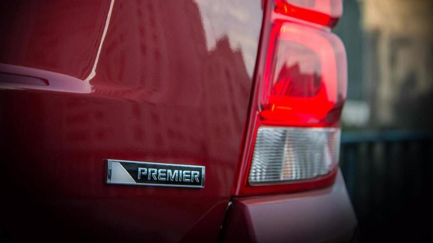 Chevrolet Tracker Premier