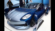 Borgward Isabella Concept