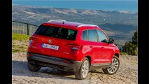 Kompakt-SUV Skoda Karoq im Test