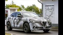 Video: Alfa Stelvio knackt SUV-Rekord