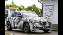 Video: Alfa Stelvio knackt SUV-Rekord