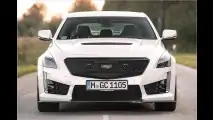 Gedopter US-Sportwagen
