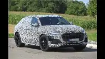 Erwischt: Audi SQ8