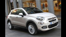 140 PS: Fiat 500X 2.0 Multijet 4x4