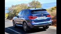 BMW X3 2018 im ersten Test