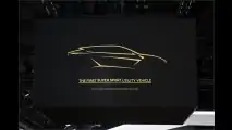 Lambo-SUV Urus fast da