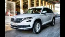 Skoda Kodiaq: 26.150 Euro