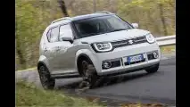 Suzuki Ignis (mit Sicherheitspaket): 16.440 Euro