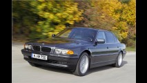 Platz 3: BMW 7er-Reihe (E32/E38)