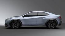 Subaru Viziv Performance concept