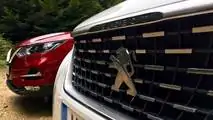Nissan Qashqai vs Peugeot 3008 SUV