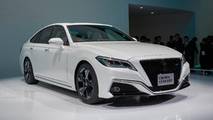 Toyota Crown Concept