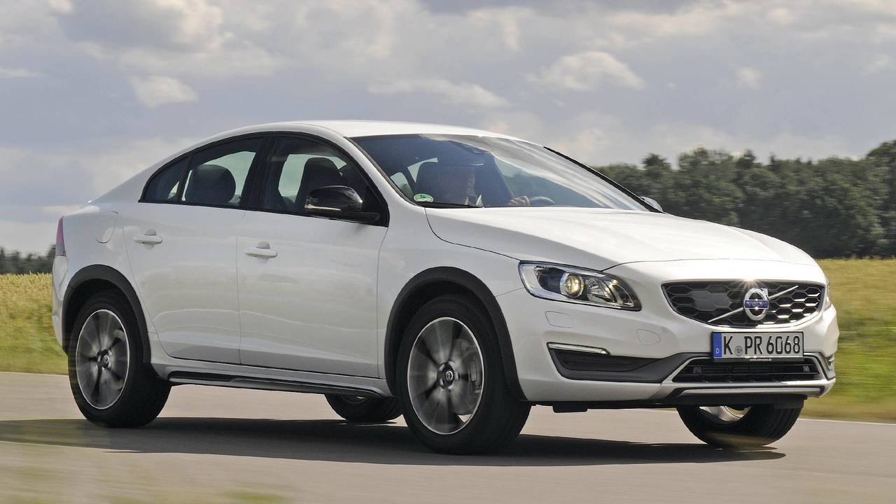 Volvo S60 Cross Country