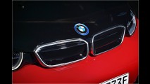 So kommen BMW i3 und i3s 2018