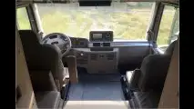 Ein Camper der Extraklasse
