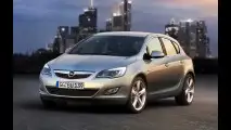 Nuova Opel Astra