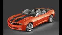 Chevrolet Camaro convertible