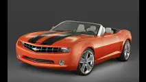 Chevrolet Camaro convertible