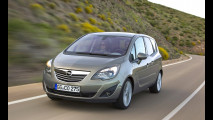 Nuova Opel Meriva