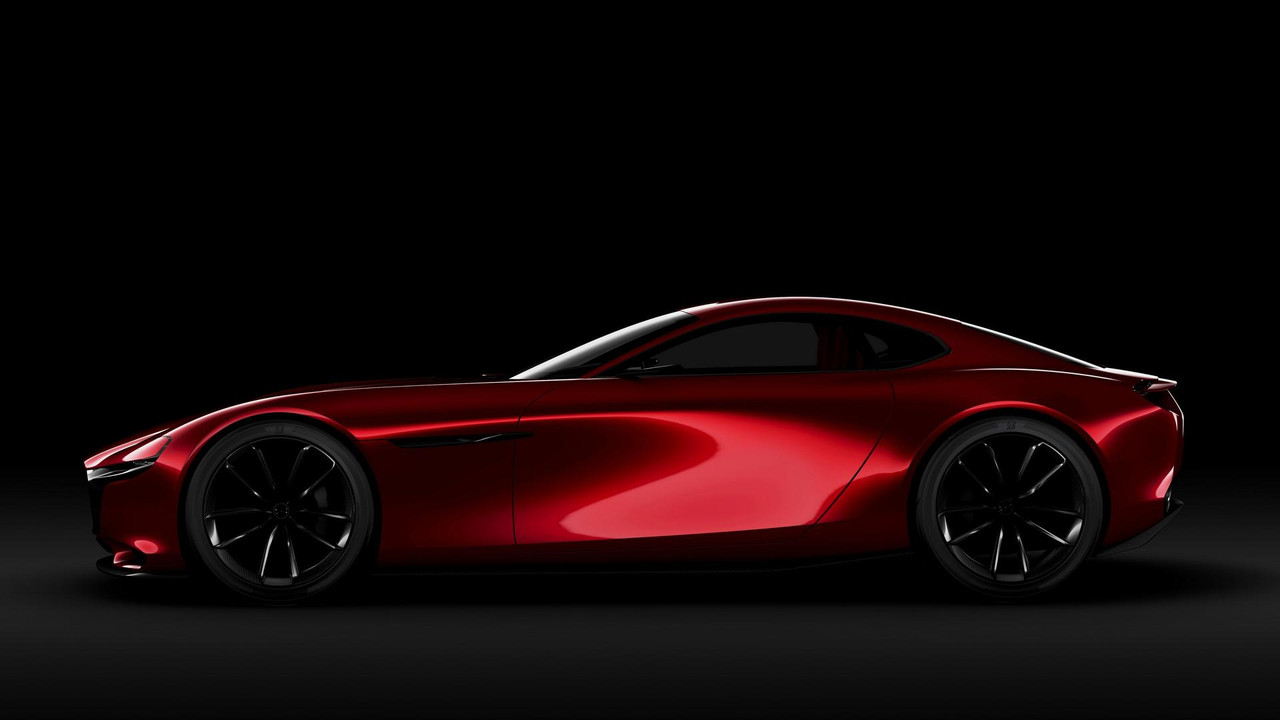 Mazda RX-Vision concept