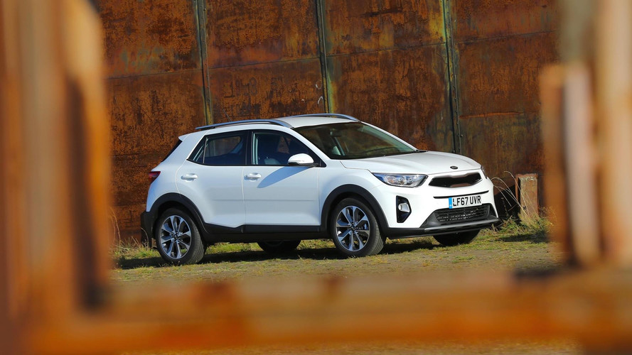 2017 Kia Stonic