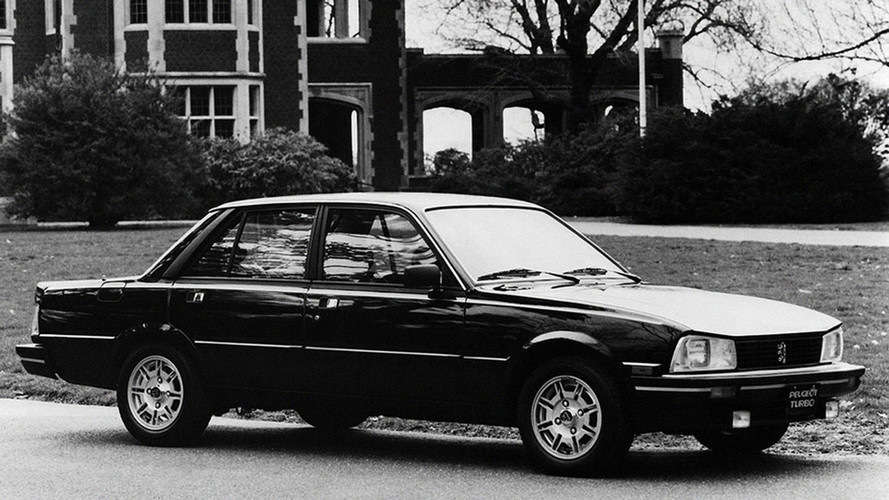 Les Peugeot américaines