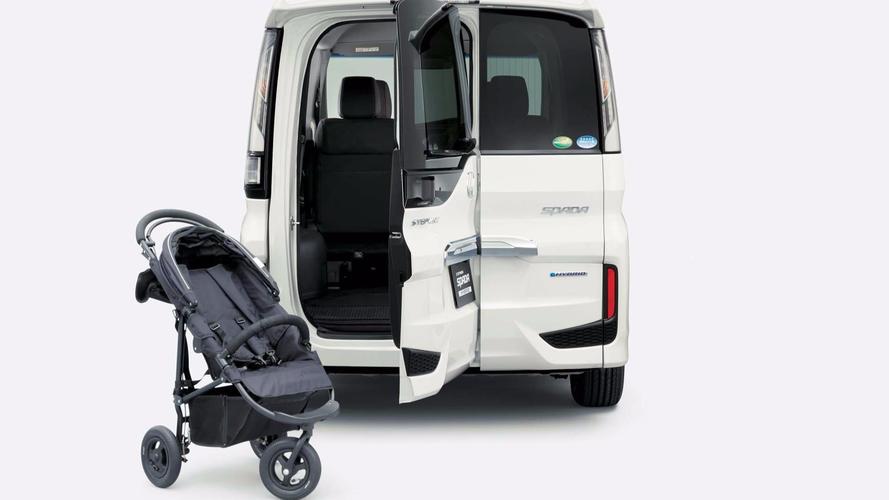 2017 Honda Step WGN