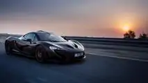 McLaren P1