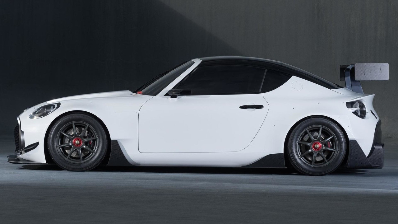 Toyota S-FR Racing concept
