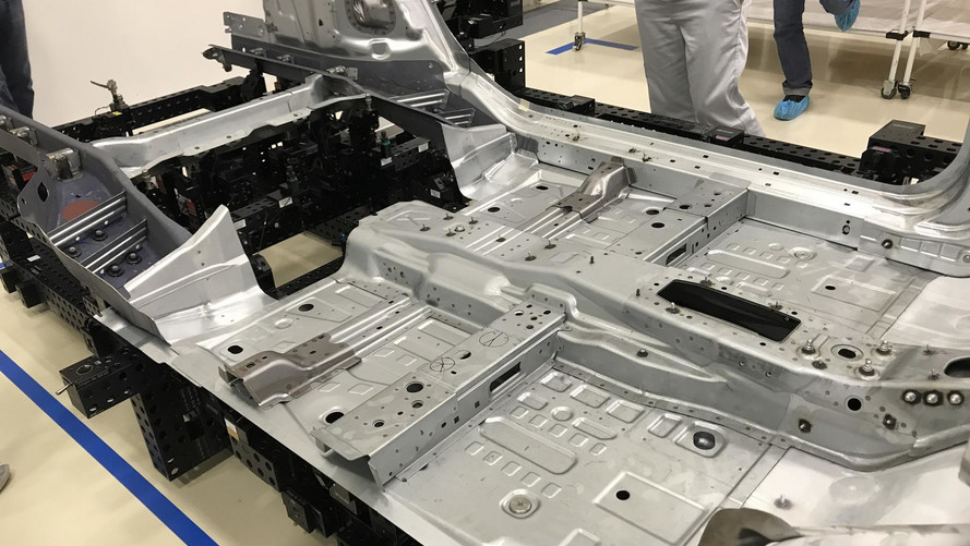 Jeep Renegade - Fabrica Goiana (PE)