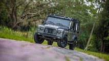 Land Rover Defender Project Kingsman by East Coast Defender