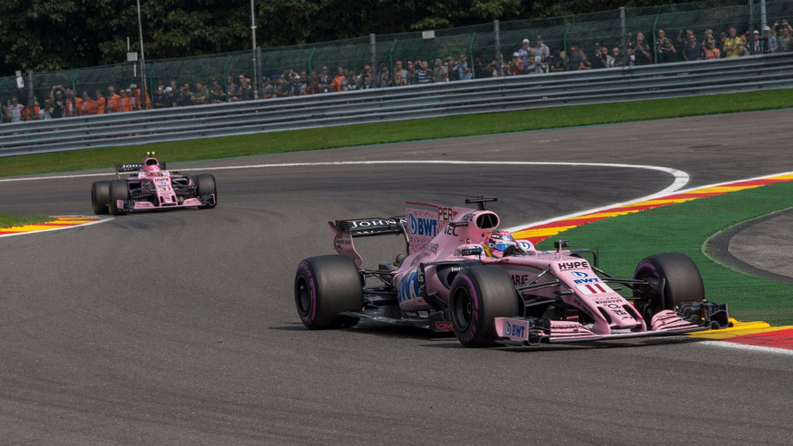 Ocon, Pérez, rififi chez Force India