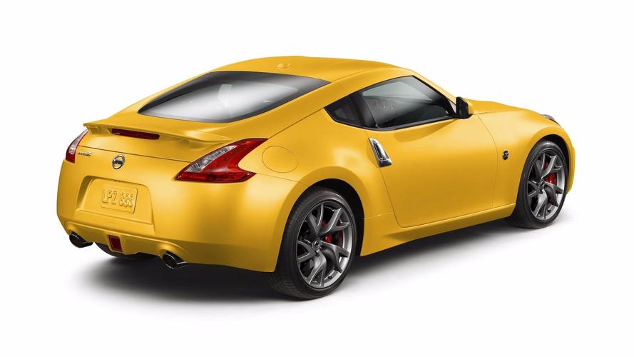 Nissan 370Z
