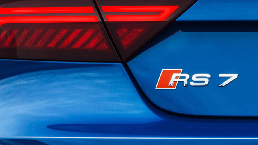 Audi RS7 Sportback