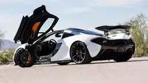 McLaren P1 2012