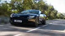Aston Martin DB11 V8